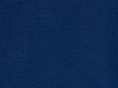 Imagem da Cor do Produto Saia Brendah Midi - Azul Marinho - com Elástico na Cintura – Versátil e Confortável